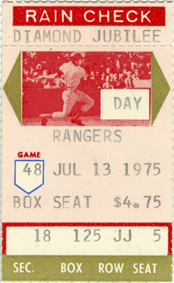 Game #355 (Jul 13, 1975)