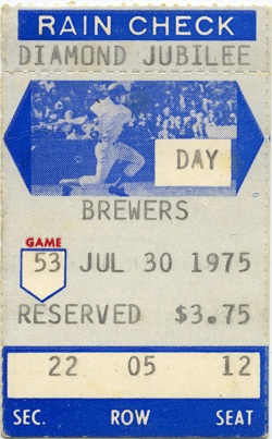 Game #367 (Jul 30, 1975)
