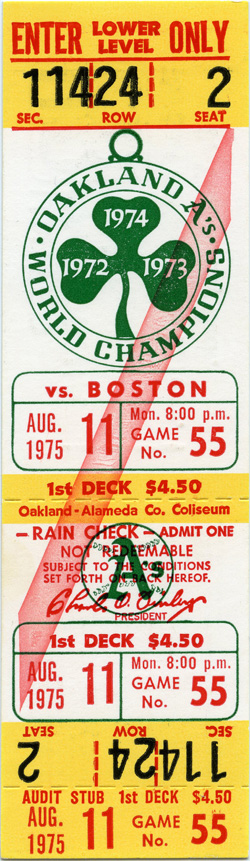 Game #379 (Aug 11, 1975)