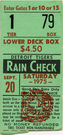 Game #408 (Sep 20, 1975)