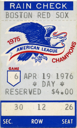 Game #422 (Apr 19, 1976)