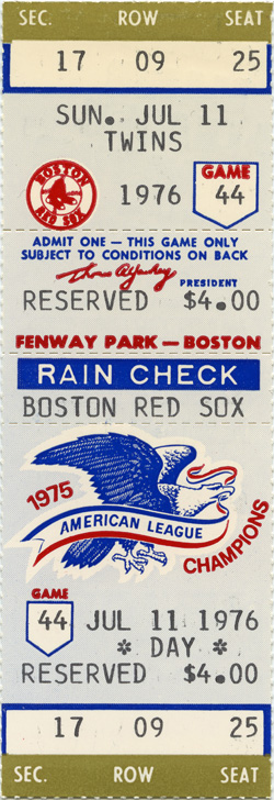 Game #486 (Jul 11, 1976)