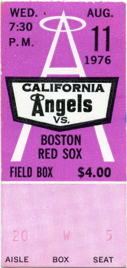 Game #501 (Aug 11, 1976)