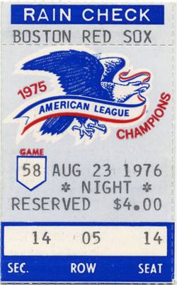 Game #513 (Aug 23, 1976)
