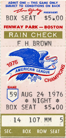 Game #514 (Aug 24, 1976)