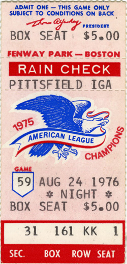 Game #514 (Aug 24, 1976)