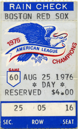 Game #515 (Aug 25, 1976)