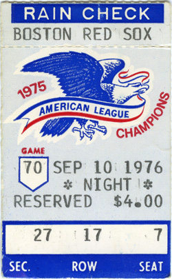 Game #530 (Sep 10, 1976)