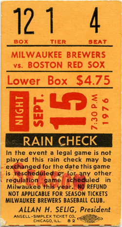 Game #535 (Sep 15, 1976)