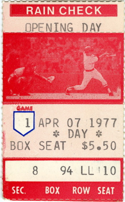 Game #548 (Apr 7, 1977)