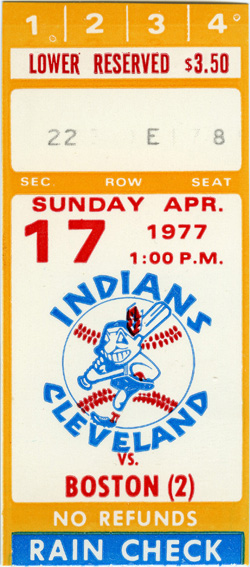 Game #554 (Apr 17, 1977)