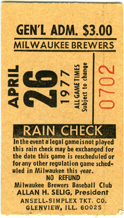 Game #562 (Apr 26, 1977)
