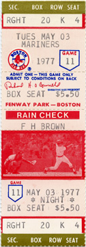 May 3, 1977