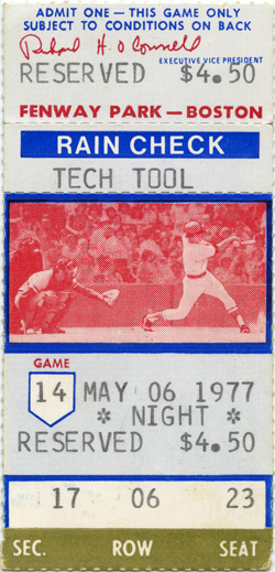 Game #570 (May 6, 1977)