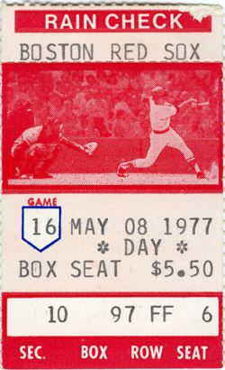 Game #572 (May 8, 1977)