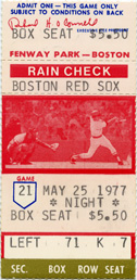 May 25, 1977