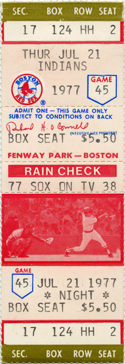 Game #634 (Jul 21, 1977)