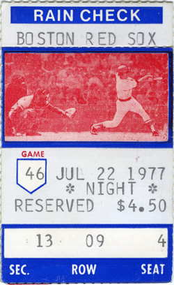 Game #635 (Jul 22, 1977)
