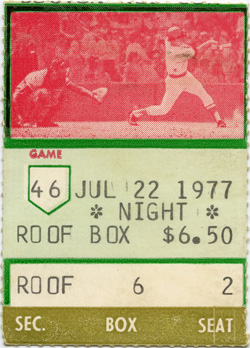 Game #635 (Jul 22, 1977)
