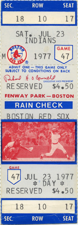 Game #636 (Jul 23, 1977)