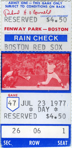 Game #636 (Jul 23, 1977)