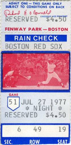 Game #640 (Jul 27, 1977)