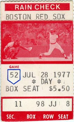 Game #641 (Jul 28, 1977)