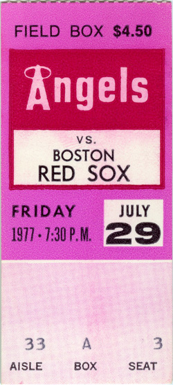 Game #642 (Jul 29, 1977)