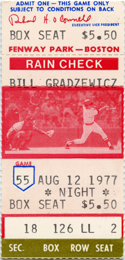 Game #653 (Aug 12, 1977)