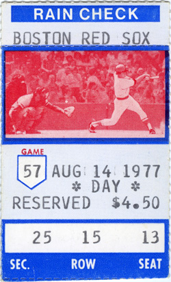 Game #655 (Aug 14, 1977)