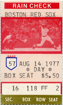 Game #655 (Aug 14, 1977)