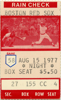 Game #656 (Aug 15, 1977)
