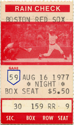 Game #657 (Aug 16, 1977)