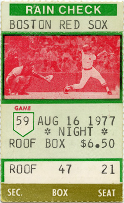 Game #657 (Aug 16, 1977)