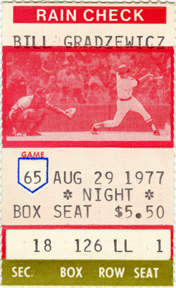 Game #667 (Aug 29, 1977)
