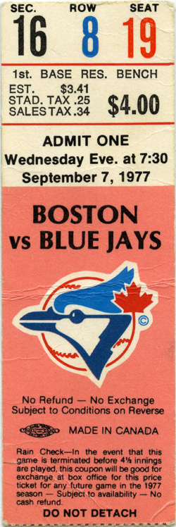 Game #676 (Sep 7, 1977)