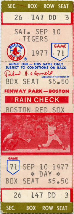 Game #680 (Sep 10, 1977)