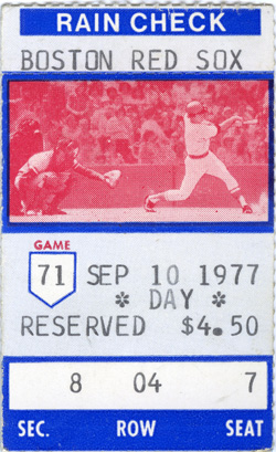 Game #680 (Sep 10, 1977)