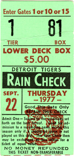 Game #690 (Sep 22, 1977)