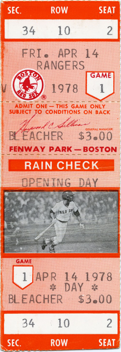 Game #705 (Apr 14, 1978)