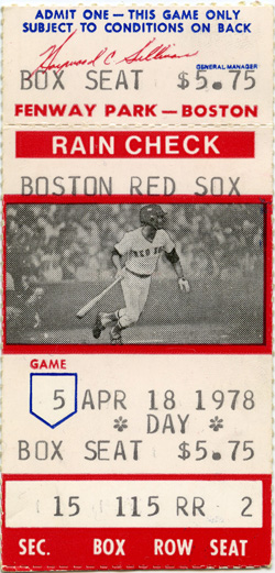 Game #709 (Apr 18, 1978)