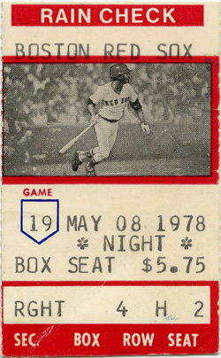 Game #726 (May 8, 1978)