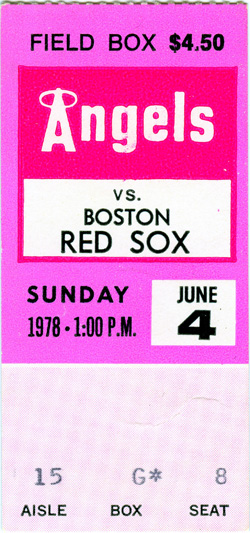 Game #749 (Jun 4, 1978)