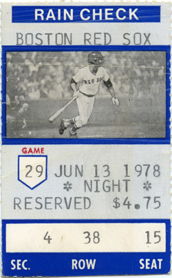 Game #755 (Jun 13, 1978)