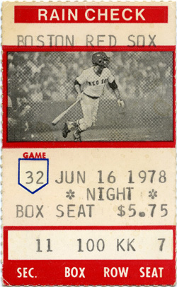 Game #758 (Jun 16, 1978)