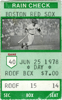 Game #766 (Jun 25, 1978)