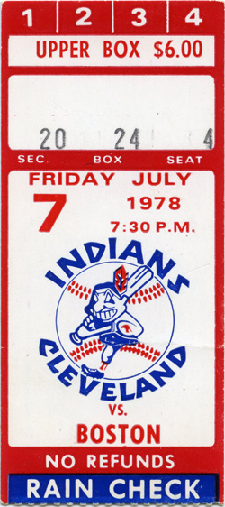 Game #775 (Jul 7, 1978)