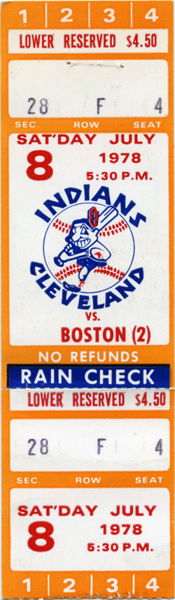 Game #776 (Jul 8, 1978)