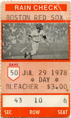 Game #794 (Jul 29, 1978)