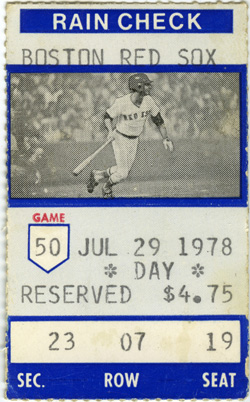 Game #794 (Jul 29, 1978)